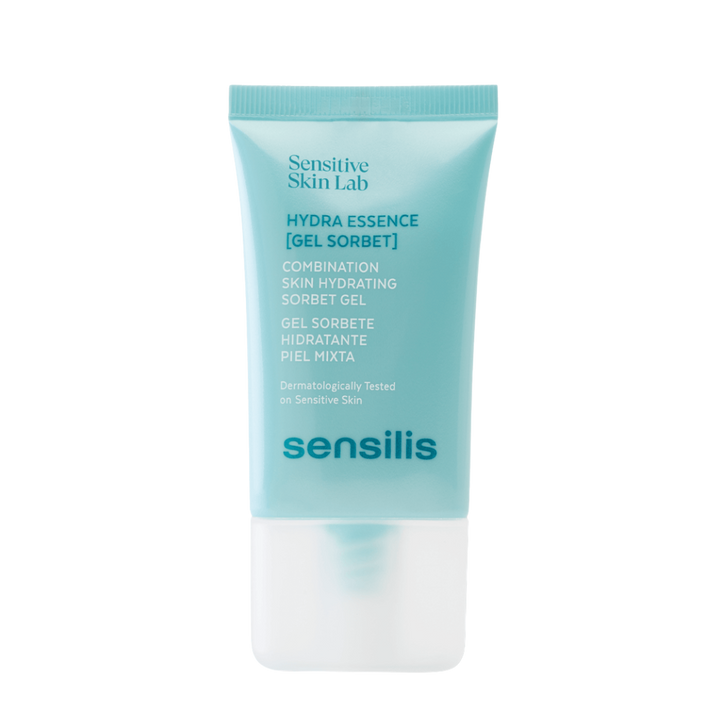 Sensilis Combination Skin Hydrating Sorbet Gel - 40ml | سينسيليس جيل مرطب سوربيت - 40 مل