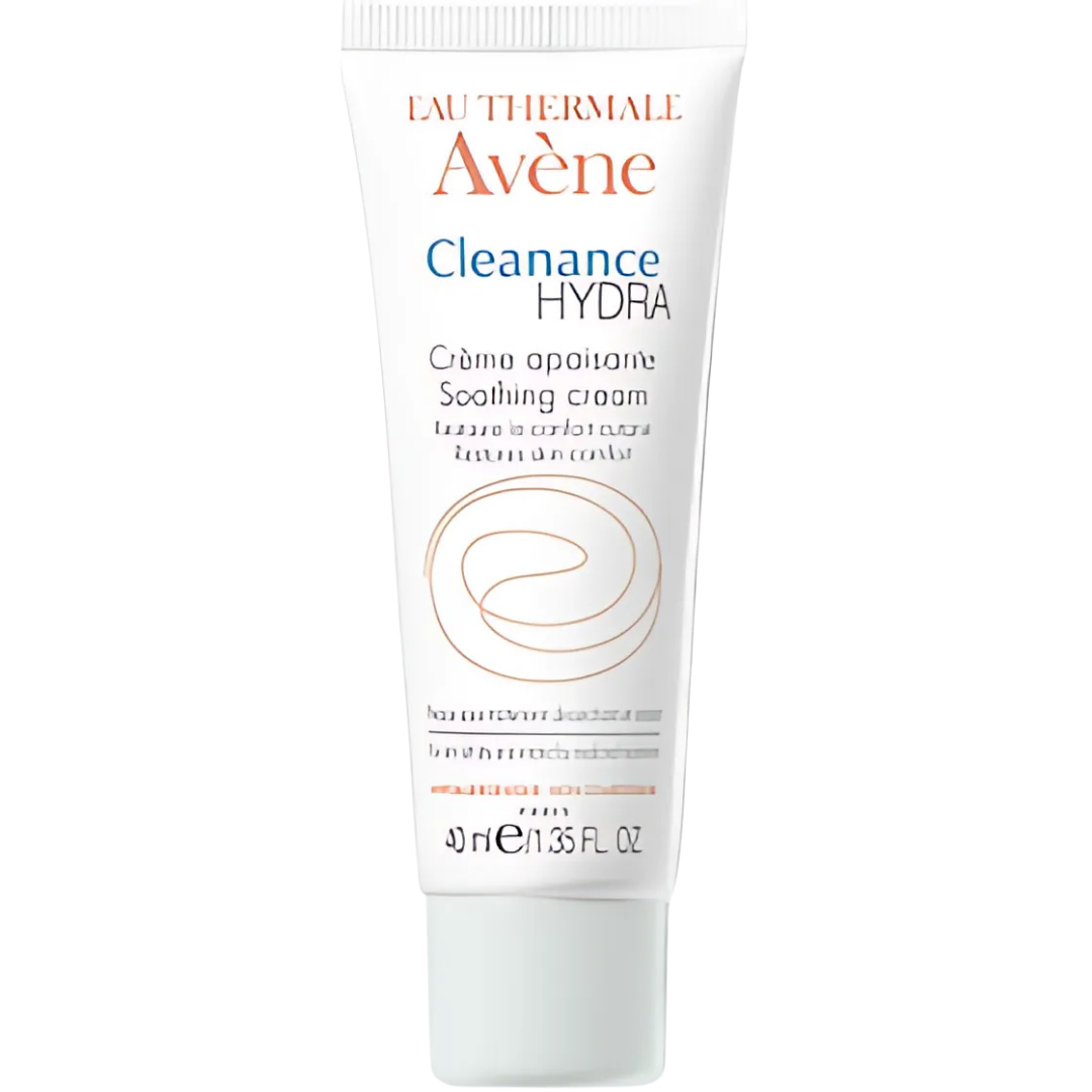 Avene Creme Hydra Apaisante Restaure Le Confort Cutane - 40ml | افين كريم مرطب للوجه - 40 مل