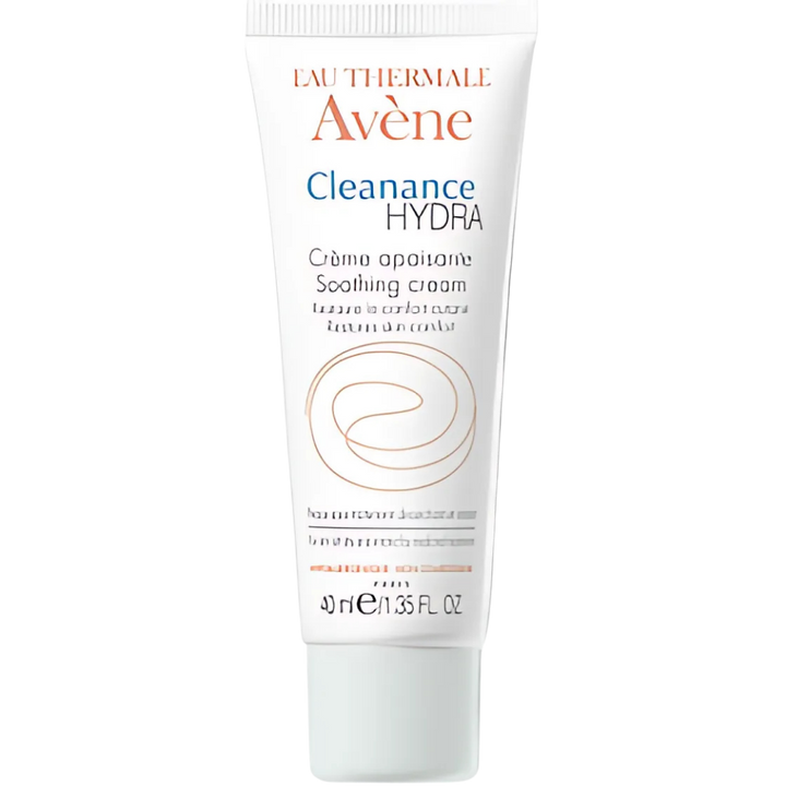 Avene Creme Hydra Apaisante Restaure Le Confort Cutane - 40ml | افين كريم مرطب للوجه - 40 مل