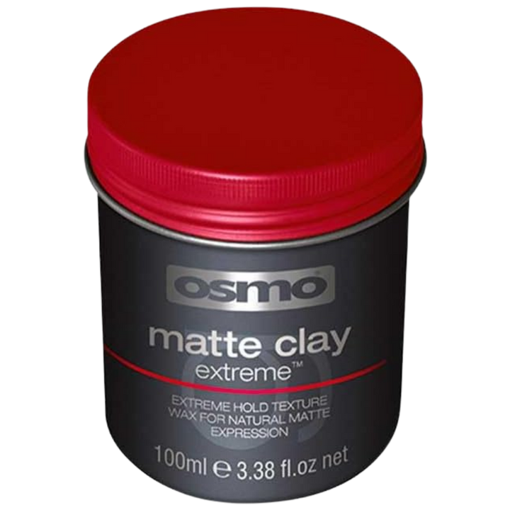 Osmo Matte Clay Extreme - 100ml | أوزمو كلاي واكس ايكستريم - 100 مل