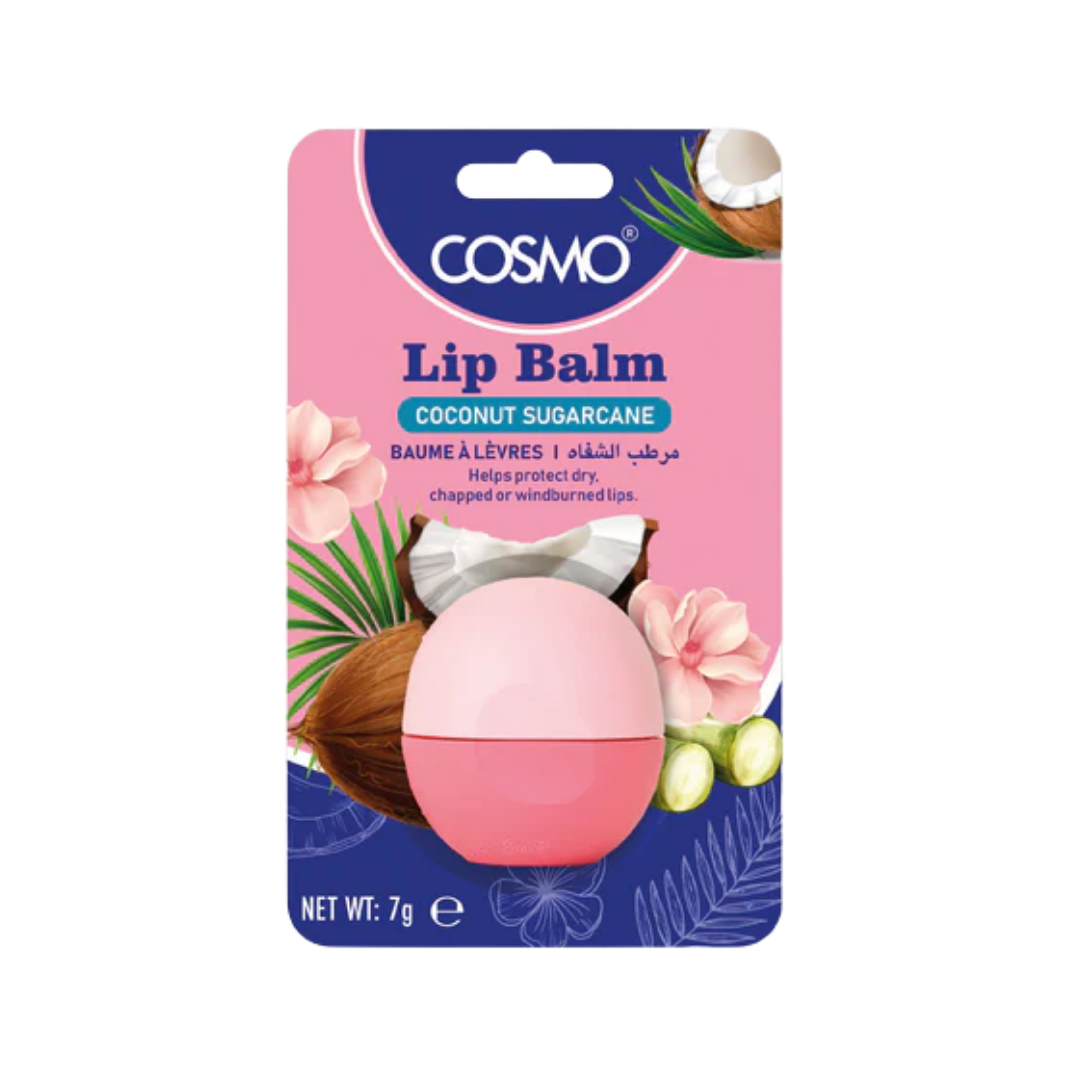 COSMO Lip Balm - 7g | كوزمو مرطب شفاه - 7 غرام