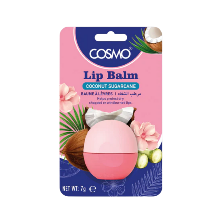 COSMO Lip Balm - 7g | كوزمو مرطب شفاه - 7 غرام