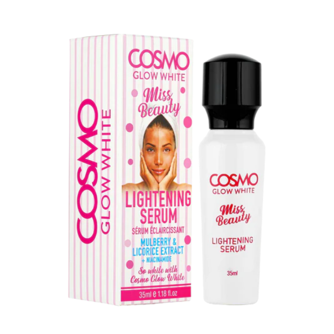 COSMO Glow White - Lightening Serum - 35ml | كوزمو سيروم للتفتيح غلو وايت - 35 مل