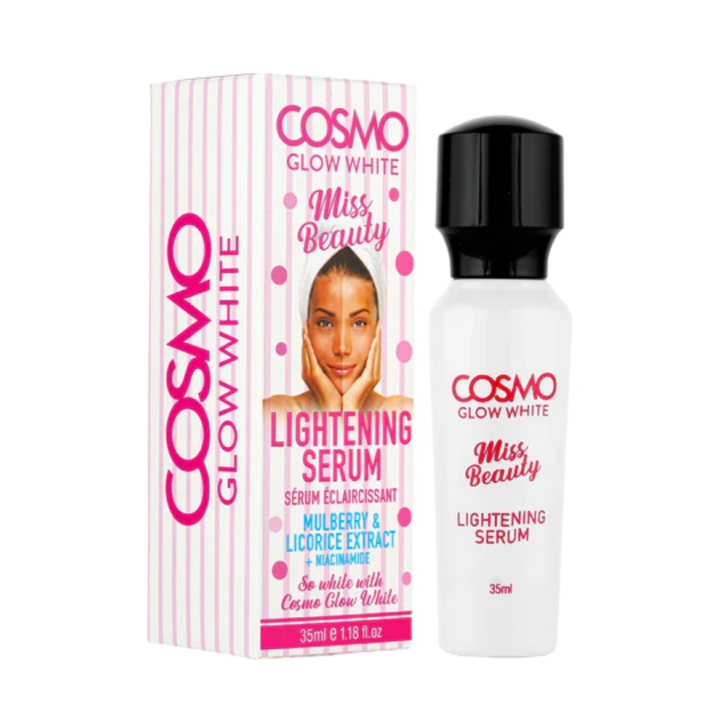 COSMO Glow White - Lightening Serum - 35ml | كوزمو سيروم للتفتيح غلو وايت - 35 مل
