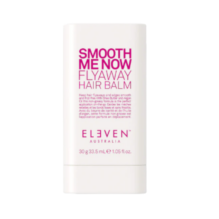 ELEVEN AUSTRALIA Smooth Me Now Fly Away Hair Balm - 30g | إلفن استراليا بلسم للشعر المجعد - 30 غ
