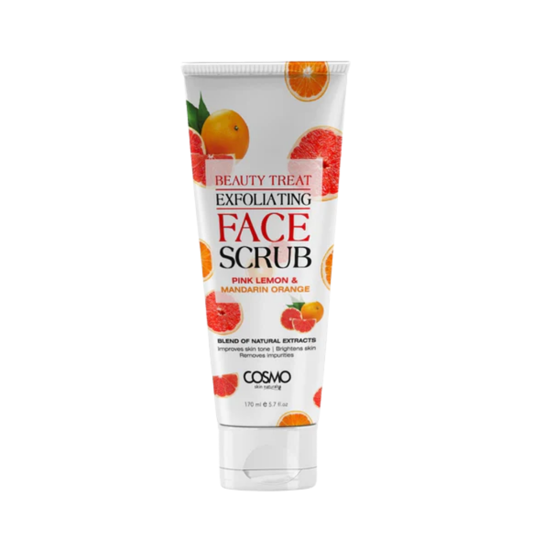 COSMO Face Scrub - 170ml | كوزمو مقشر للوجه - 170 مل