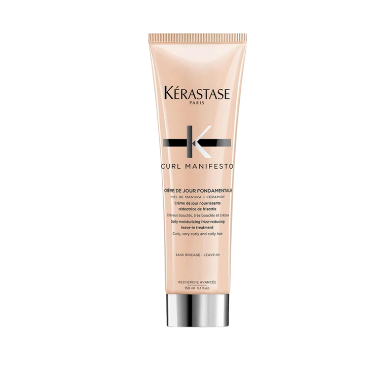 KÉRASTASE Curl Manifesto Crème Jour Fondamentale - 150ml |كِيراستاس كيرل كريم النهار الأساسي - 150 مل