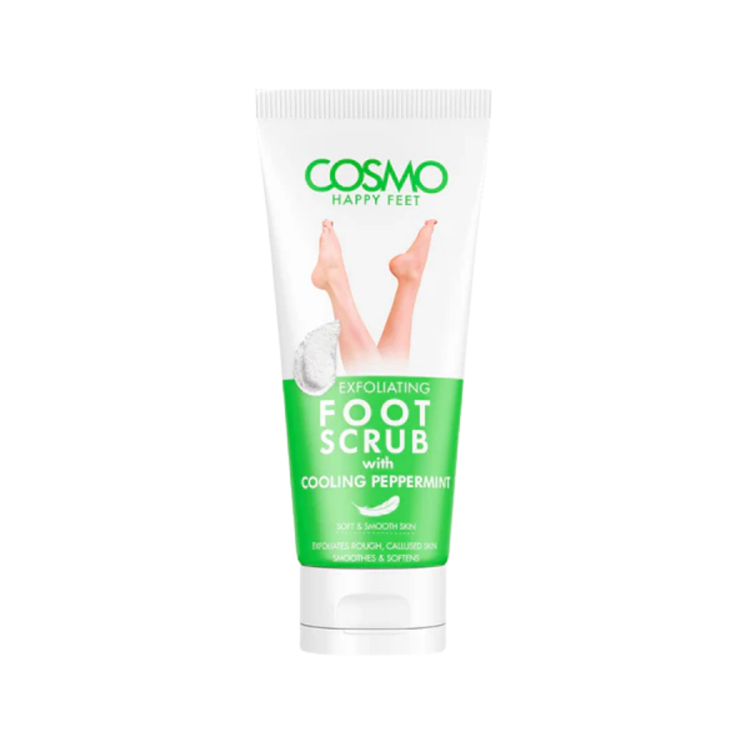 COSMO Exfoliating Foot Scrub - 150ml | كوزمو مقشر القدمين - 150 مل
