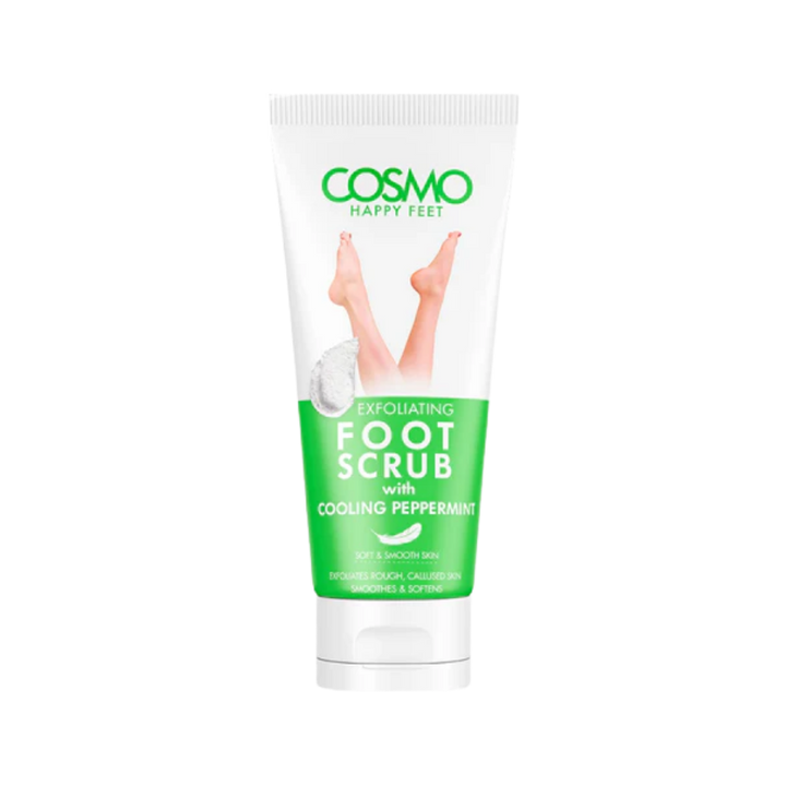 COSMO Exfoliating Foot Scrub - 150ml | كوزمو مقشر القدمين - 150 مل