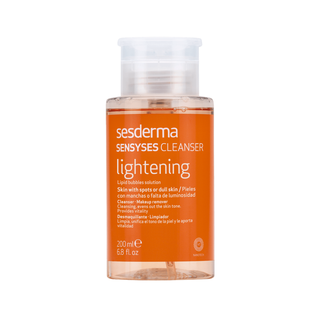 Sesderma Sensyses Lightening Cleanser - 200ml | سيسديرما مزيل مكياج - 200 مل