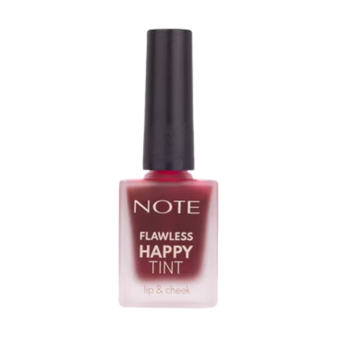 NOTE Happy Tint Lip&Cheek - 10ml | نوت تنت للشفاه و الخدود - 10 مل