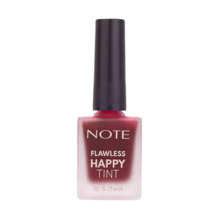 NOTE Happy Tint Lip&Cheek - 10ml | نوت تنت للشفاه و الخدود - 10 مل