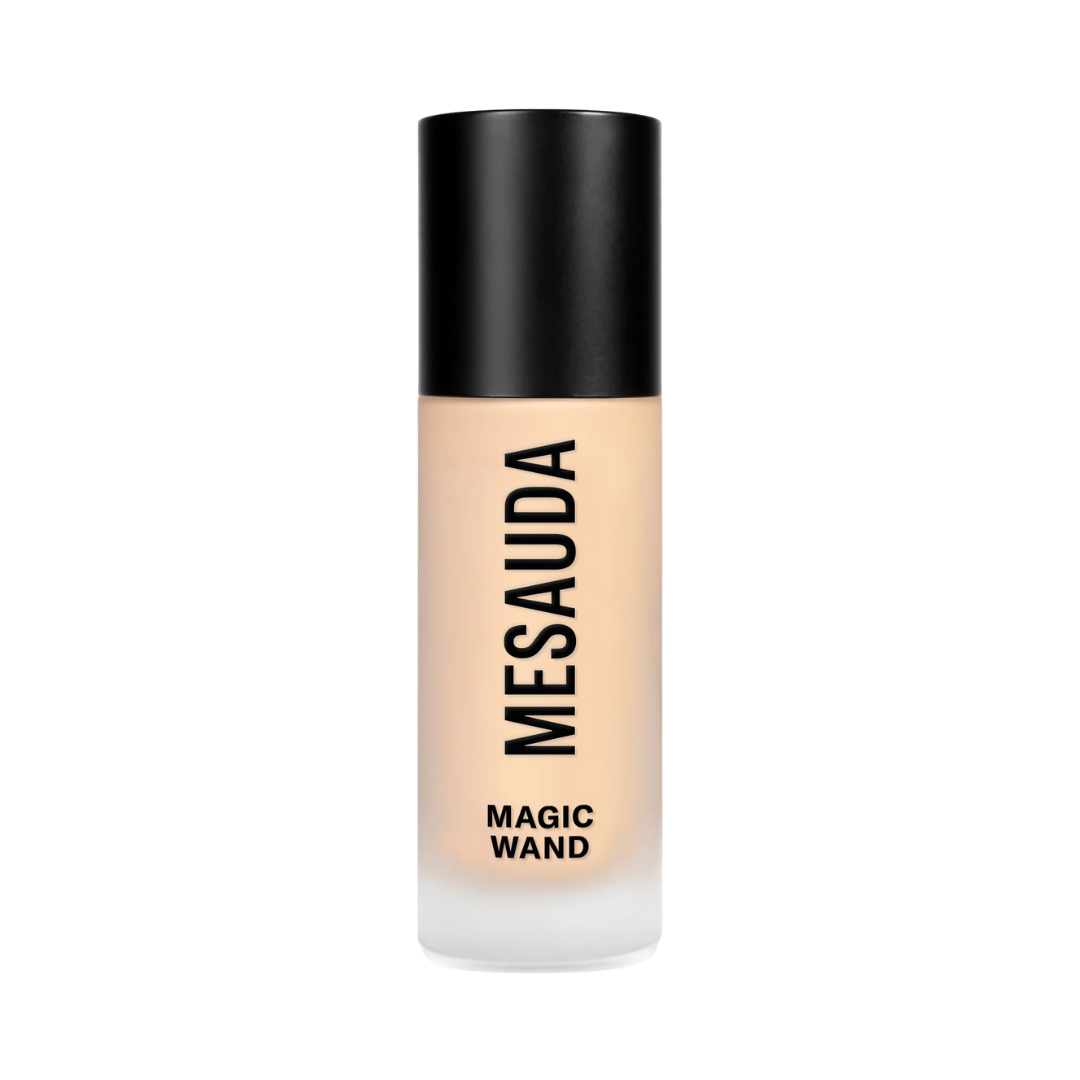 Mesauda Beauty Magic Wand Foundation Fond De Teint Fluide Mat - 20ml | ميسودا كريم أساس بيوتي ماجيك مات - 20 مل