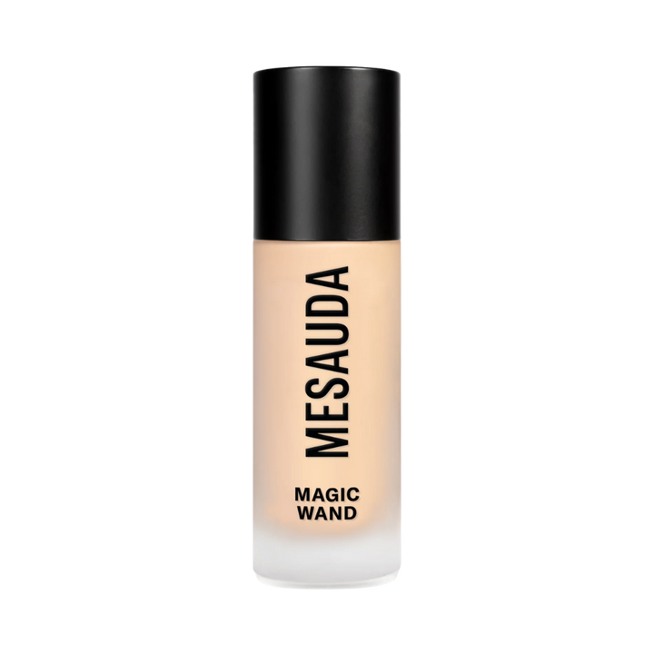 Mesauda Beauty Magic Wand Foundation Fond De Teint Fluide Mat - 20ml | ميسودا كريم أساس بيوتي ماجيك مات - 20 مل
