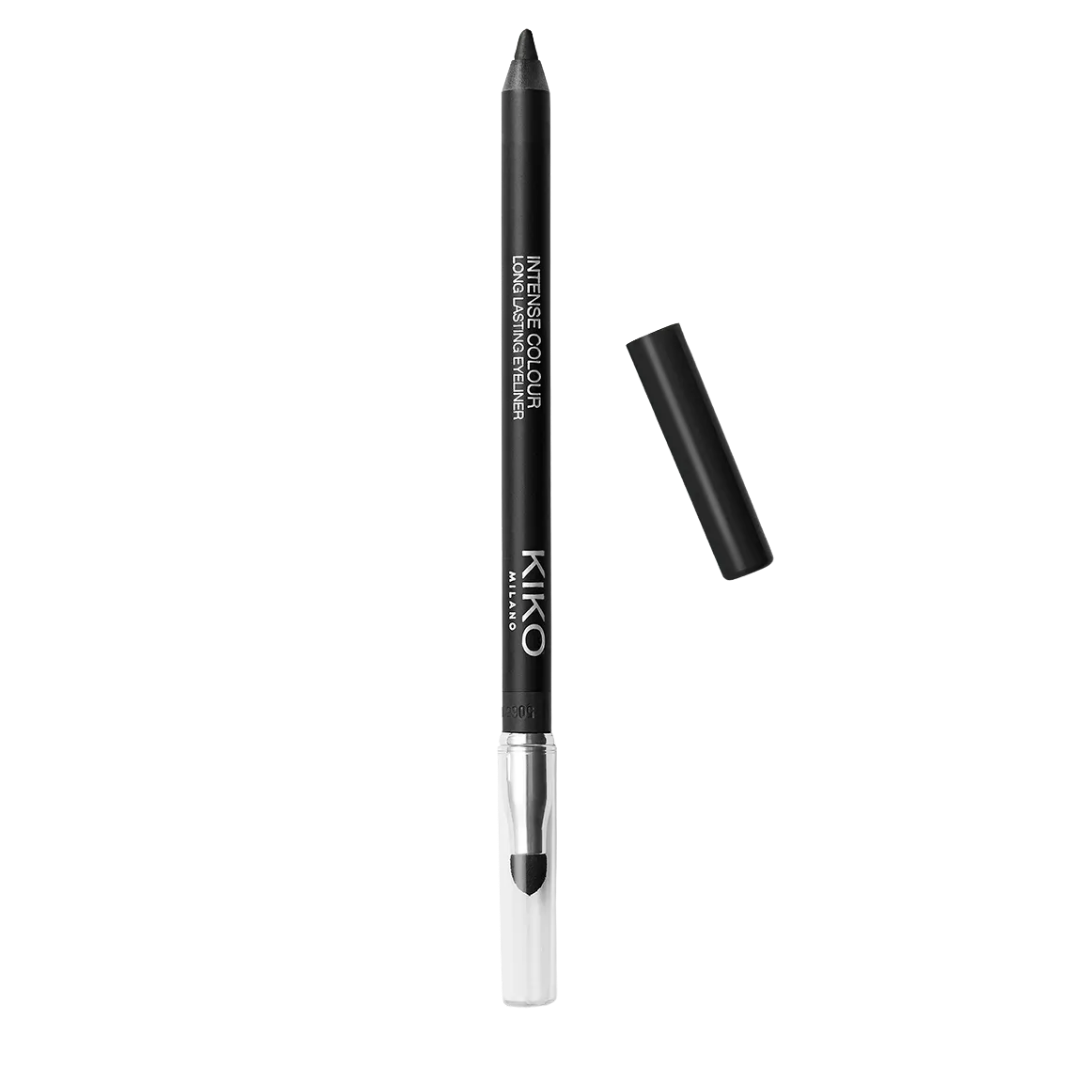 Kiko Intense Colour Long Lasting Eyeliner - 1.20g |  كيكو قلم كحل ذو ثبات طويل - 1.2 غرام