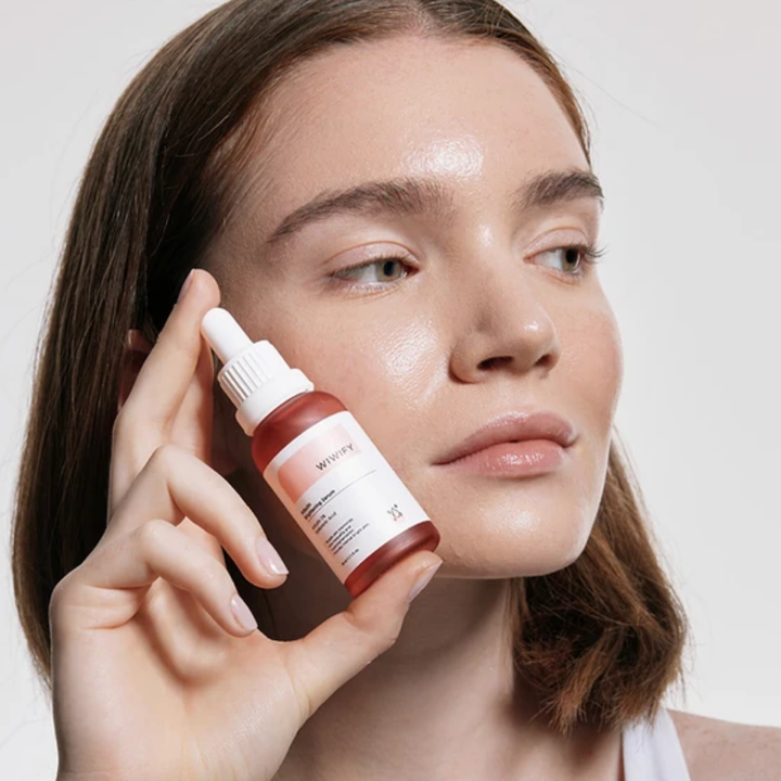 WIWIFY Arbutin Brightening Serum - 30ml | وايفي سيروم الاربوتين للتفتيح - 30 مل