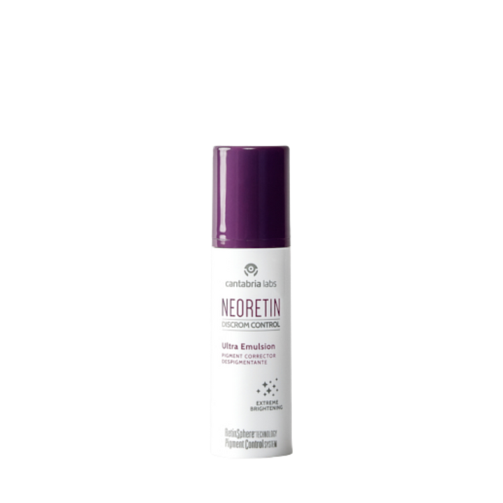 Cantabria Labs Neoretin Discrom Control Transition Cream - 50ml | كانتابريا لابز كريم نيو ريتن للبشرة - 50 مل
