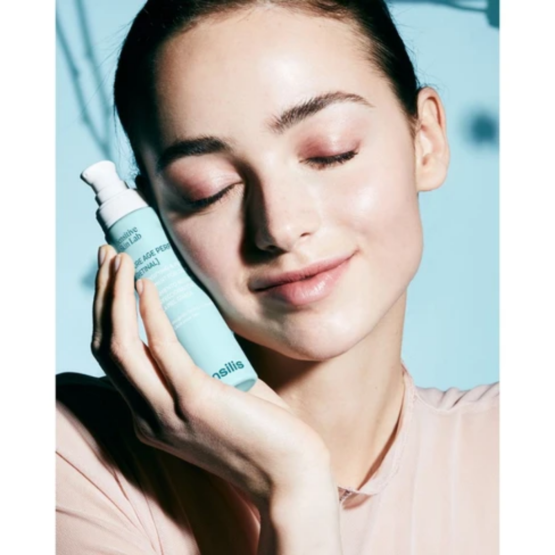 Sensilis Tratamiento Redensificante Y Perefccionador De La Piel Grasa - 50ml | سينسيليس سيروم خالي من الزيوت - 50 مل