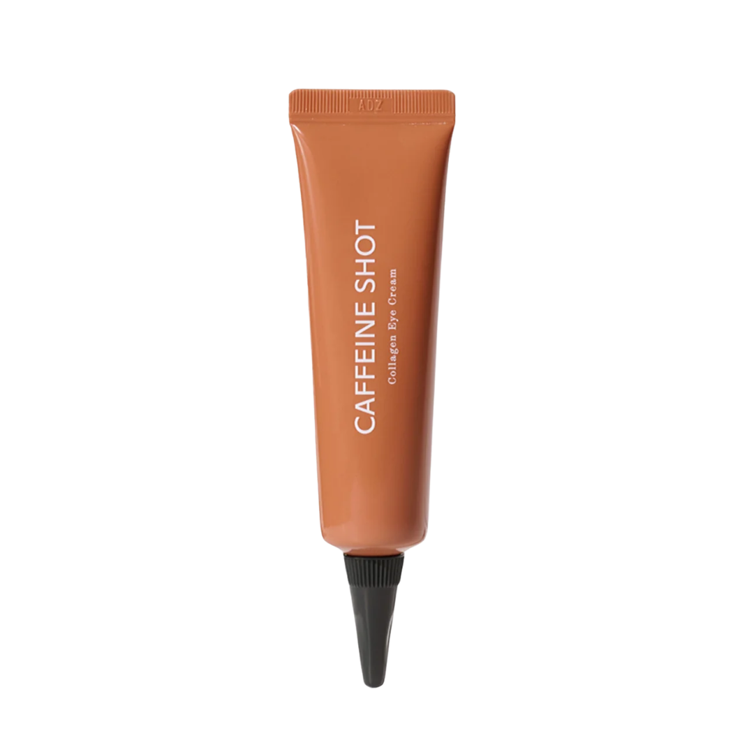 SHAISHAISHAI Caffeine Shot Collagen Eye Cream - 30g | شايشايشاي كريم تحت العين بالكافيين والكولاجين - 30 غ