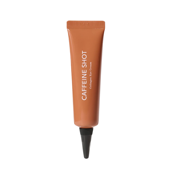 SHAISHAISHAI Caffeine Shot Collagen Eye Cream - 30g | شايشايشاي كريم تحت العين بالكافيين والكولاجين - 30 غ