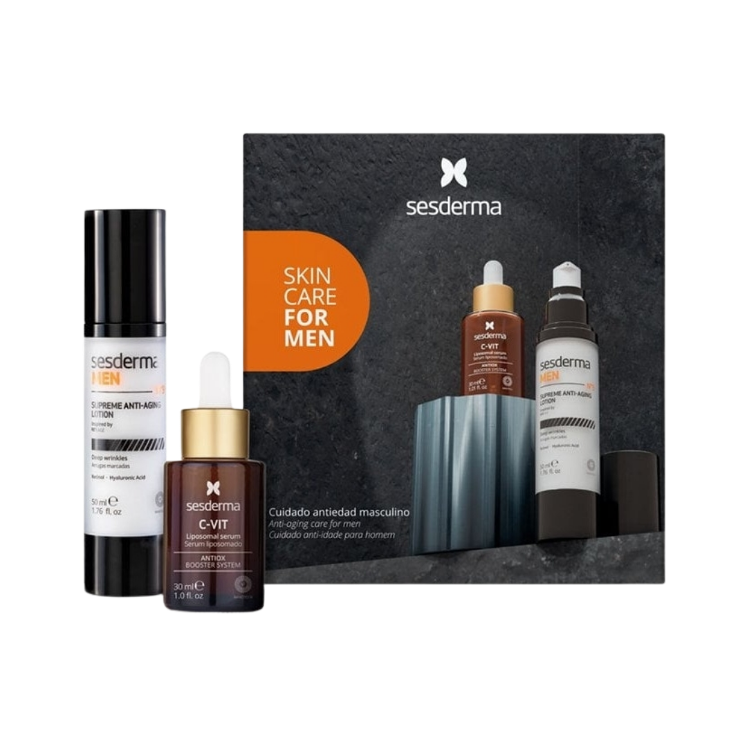 Sesderma Skin Care For Men | سيسديرما مجموعة للعناية ببشرة الرجال