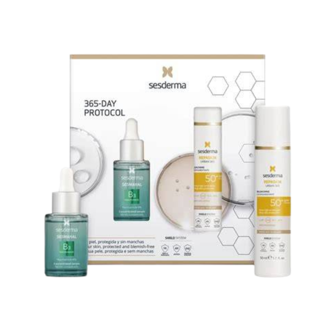 Sesderma 365-Day Protocol | سيسديرما مجموعة للعناية بالبشرة