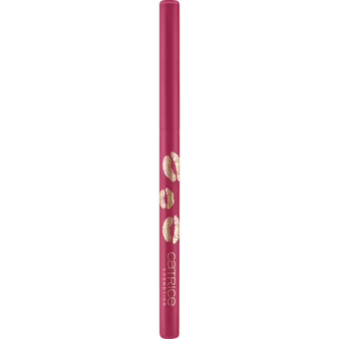 Catrice Kiss & Glow Plumping Lip Liner - 0.35 g | كاتريس قلم تحديد الشفاه كيس اند غلو - 0.35 غ