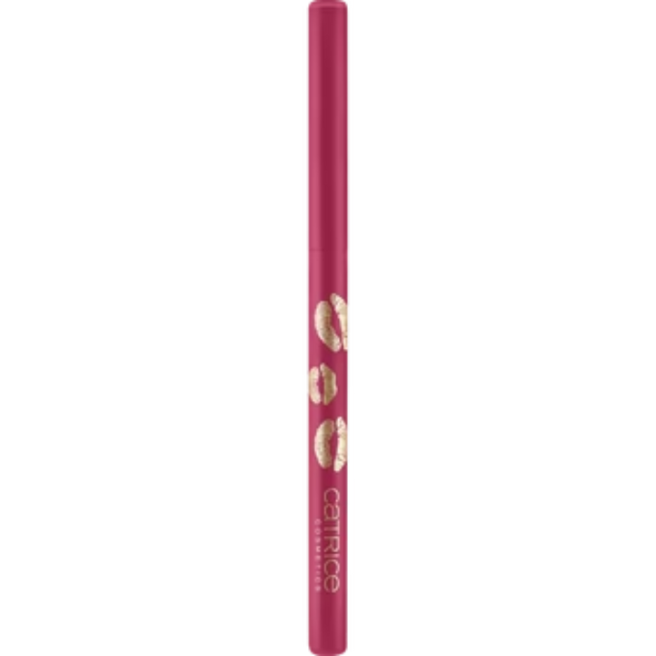 Catrice Kiss & Glow Plumping Lip Liner - 0.35 g | كاتريس قلم تحديد الشفاه كيس اند غلو - 0.35 غ