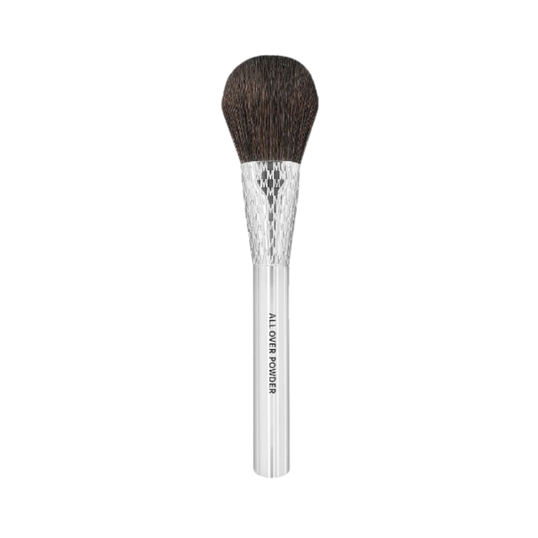 MESAUDA Makeup Brush All Over Powder - F05 | ميسودا فرشاة مكياج - F05
