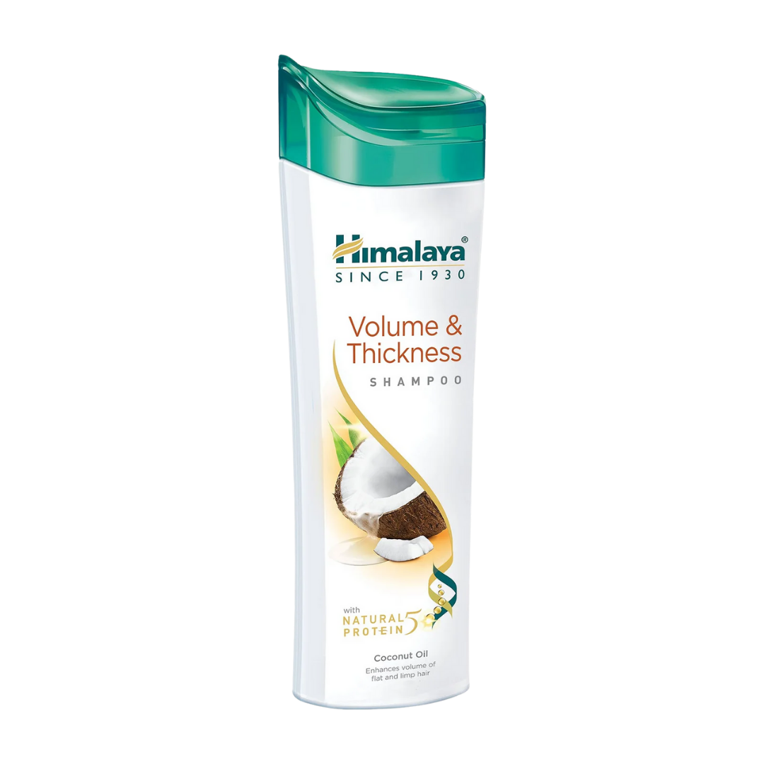 Himalaya Herbals Volume & Thickness Shampoo -400ml | هيمالايا شامبو لتقوية الشعر - 400 مل