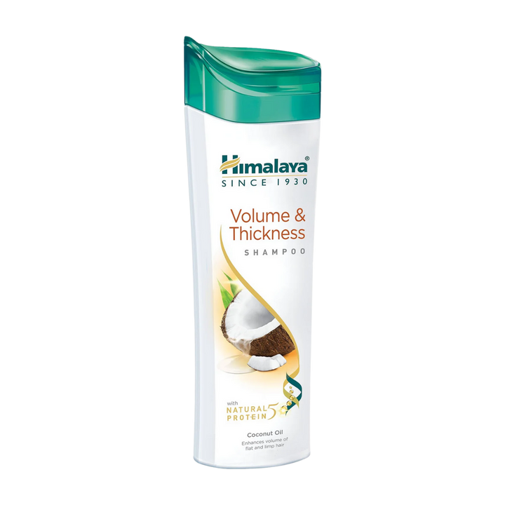 Himalaya Herbals Volume & Thickness Shampoo -400ml | هيمالايا شامبو لتقوية الشعر - 400 مل