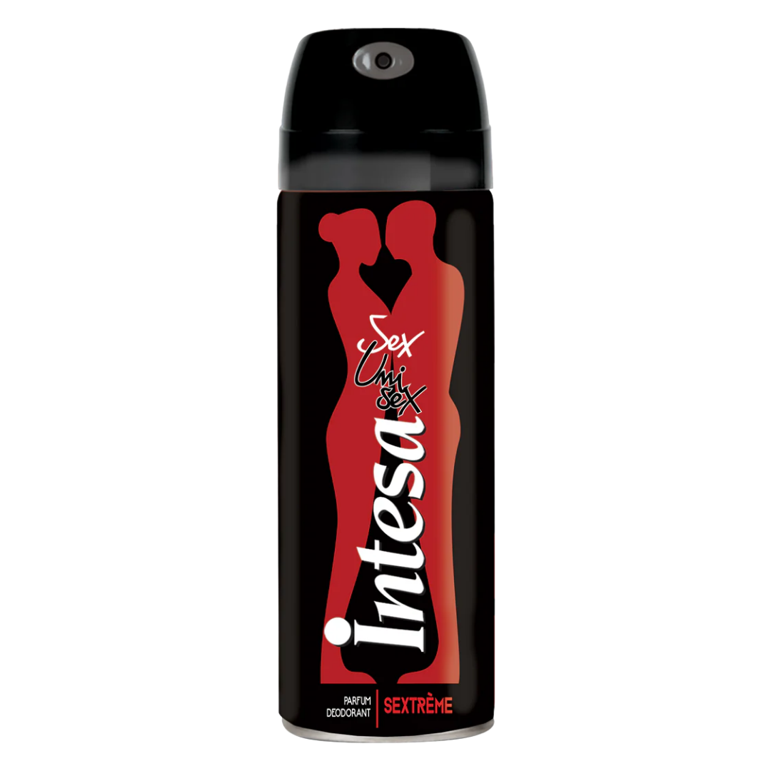 intsa Deodorant Sextreme - 200ml | انتيسا مزيل تعرق - 200 مل