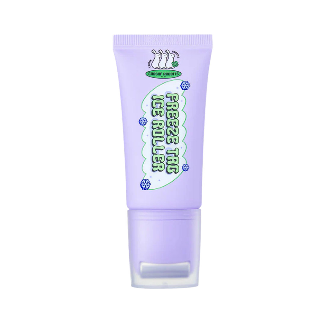 Chasin´ Rabbits Freeze Tag Ice Roller - 50ml | تشيسن رابيتس رول التبريد لتهدئة البشرة - 50 مل