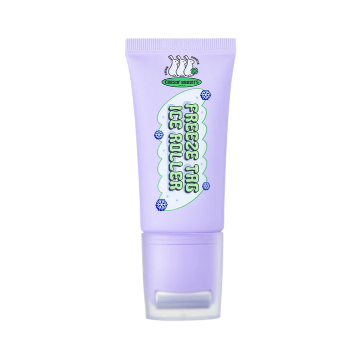 Chasin´ Rabbits Freeze Tag Ice Roller - 50ml | تشيسن رابيتس رول التبريد لتهدئة البشرة - 50 مل