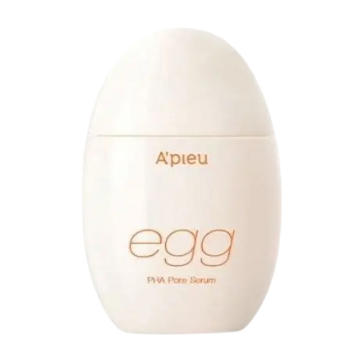 A'Pieu Egg Pha Pore Cream - 65 g | ايبو كريم للوجه ايغ بي اتش ايه  - 65 غ