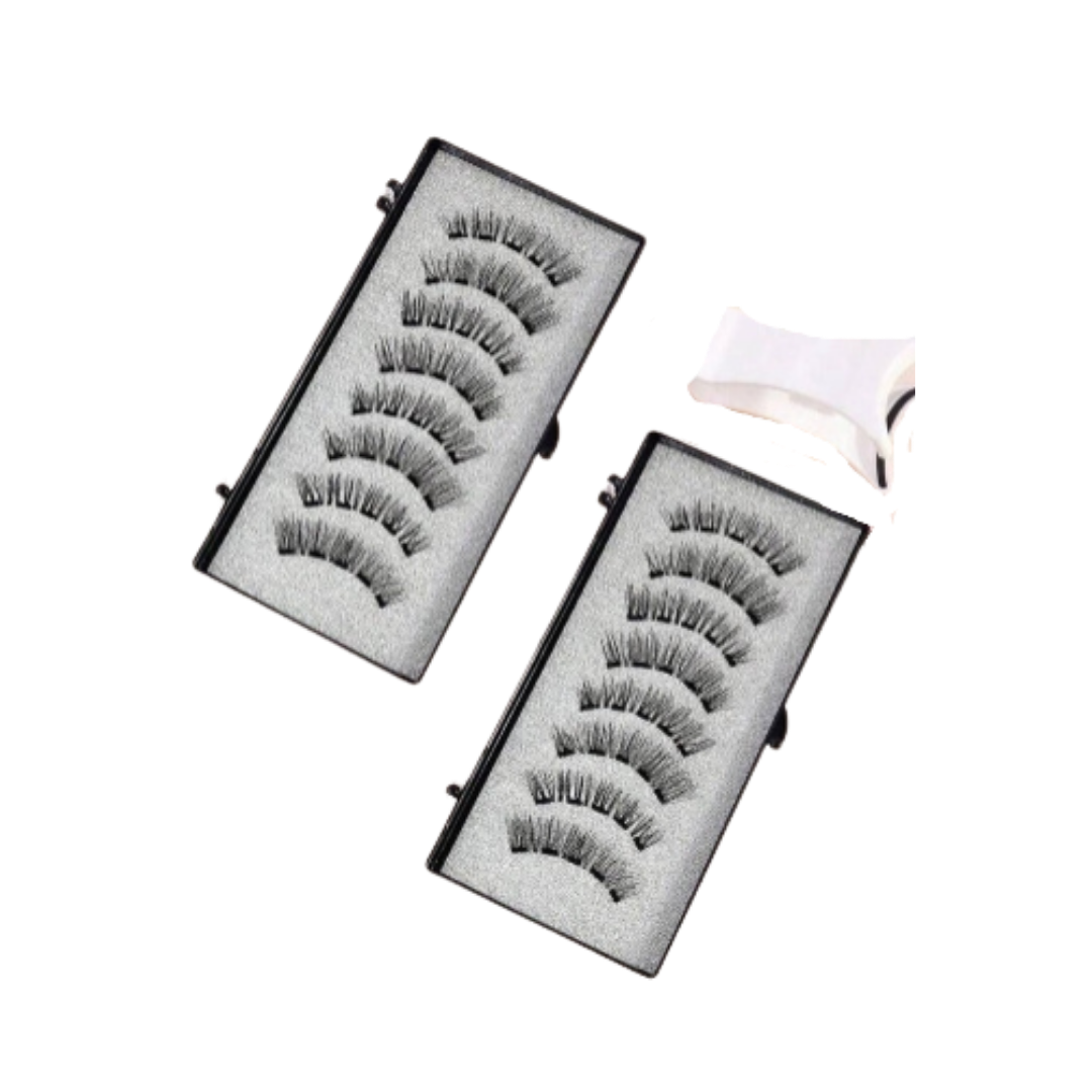 Tools & Cases Magnetic Eyelash Set | مجموعة رموش مغناطيسية