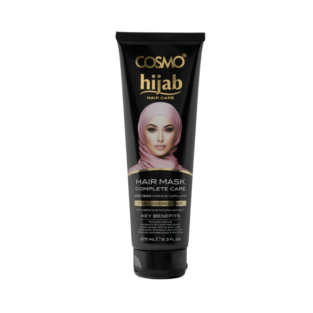 COSMO Hijab Hair Mask - 275ml | كوزمو ماسك لشعر المحجبات - ٢٧٥ مل