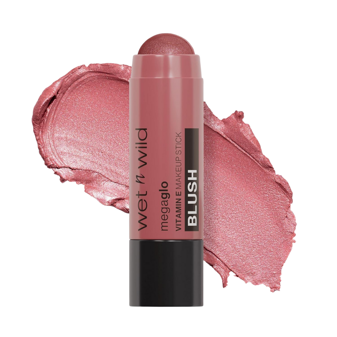 Wet n wild Megaglo Vitamin E Makeup Stick - 6g | ويت ان وايلد فيتامين اي ستيك - 6 غ