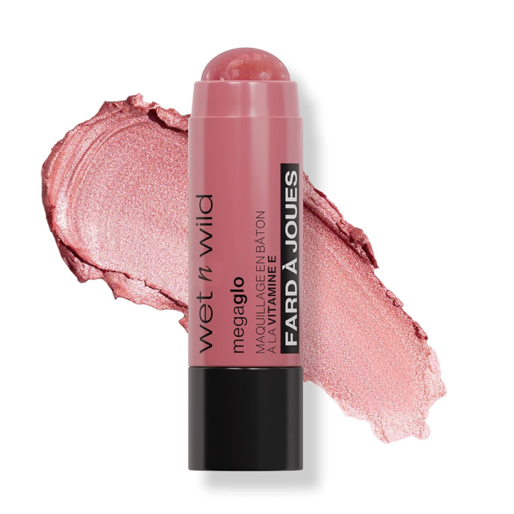Wet n wild Megaglo Vitamin E Makeup Stick - 6g | ويت ان وايلد فيتامين اي ستيك - 6 غ