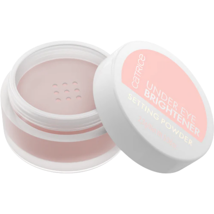 Catrice Under Eye Brightener Setting Powder - 2.3g | كاتريس بودرة تثبيت تحت العين - 2.3 غ