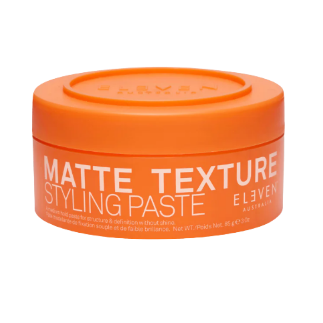 Eleven Australia Matte Texture Styling Paste - 85g | إلفن استراليا معجون لتصفيف الشعر - 85 غ