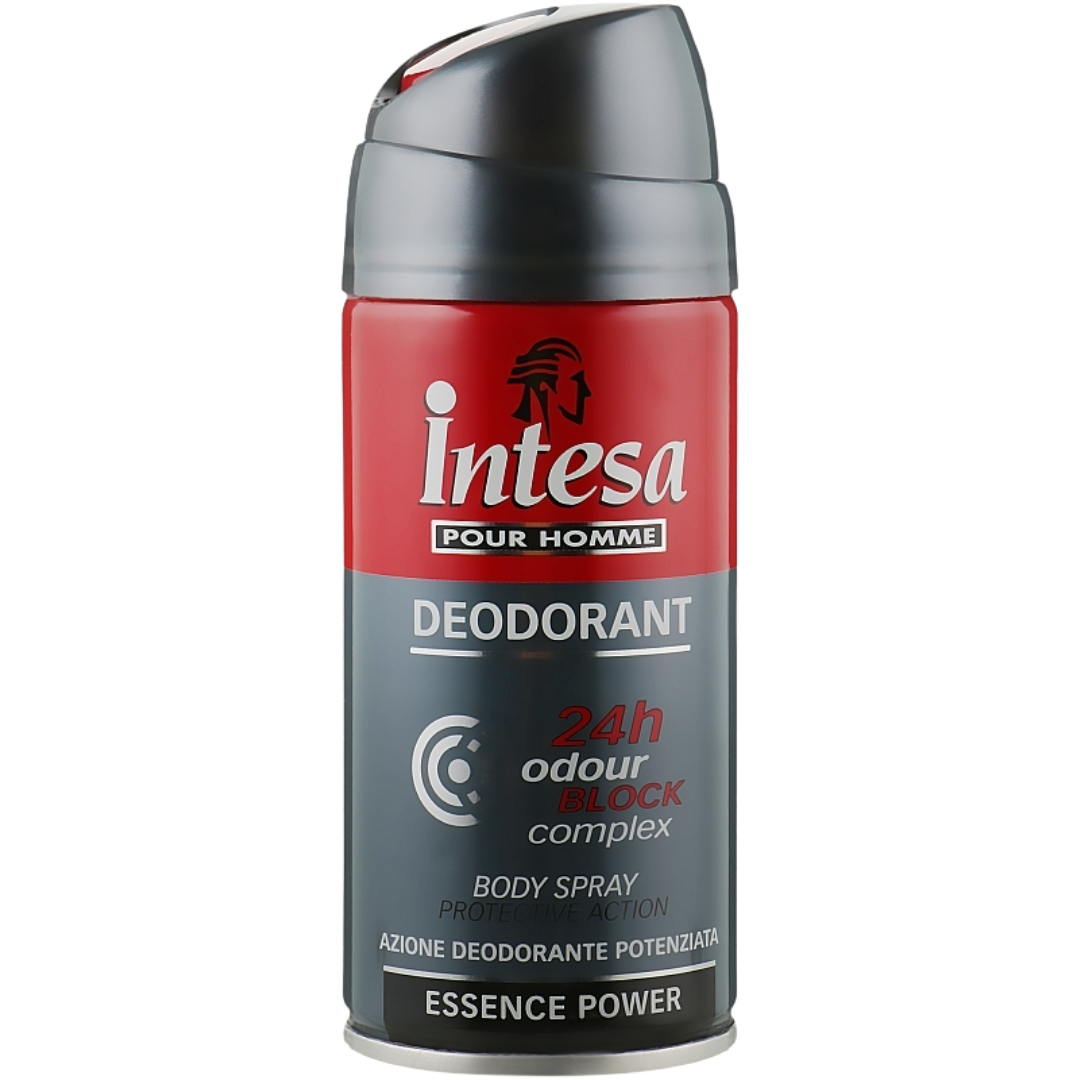 intesa Essence Power Body Spray - 200ml | انتيسا ديوداران للجسم - 200 مل