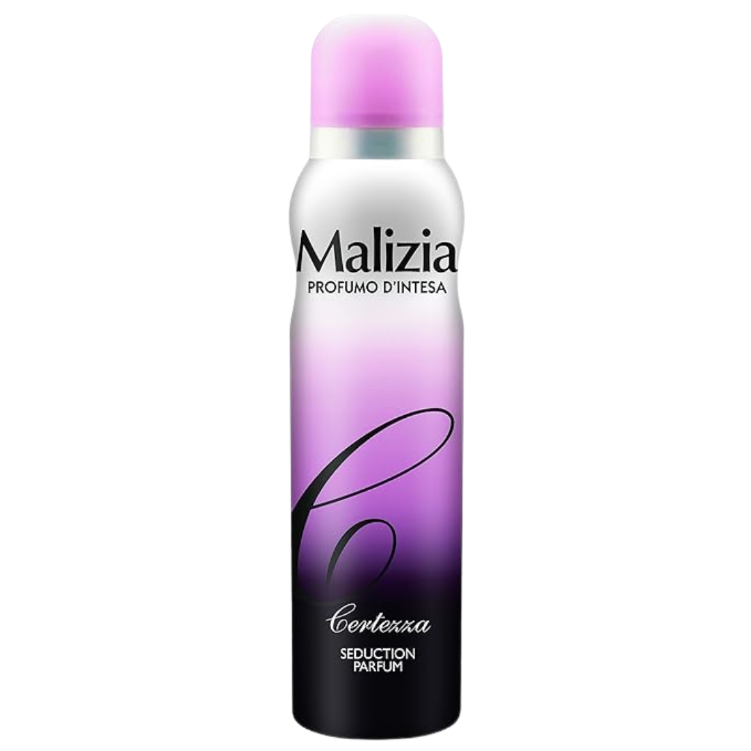 Malizia Certezza Deodorant - 150ml | ماليزيا مزيل تعرق - 150 مل