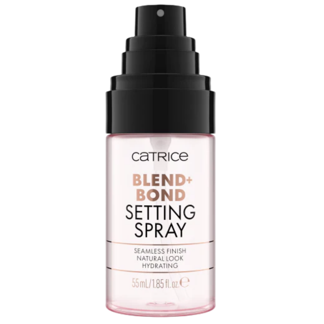 Catrice Blend + Bond Setting Spray - 55ml | كاتريس بخاخ مثبت مكياج - 55مل