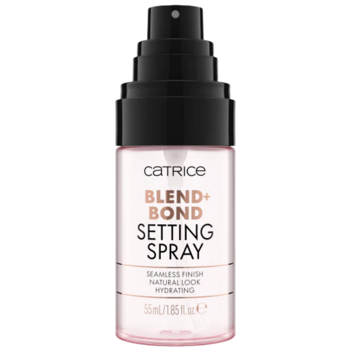 Catrice Blend + Bond Setting Spray - 55ml | كاتريس بخاخ مثبت مكياج - 55مل