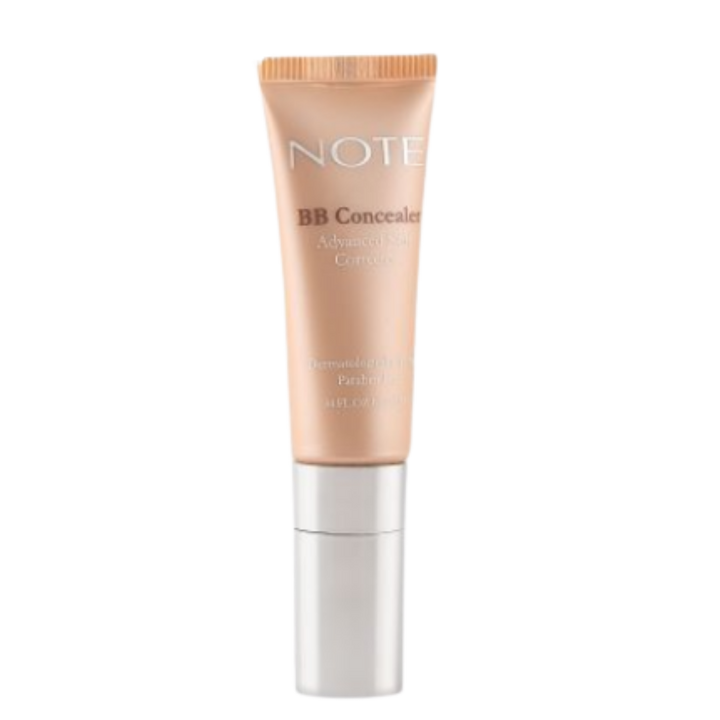 NOTE BB Concealer Advanced Skin Corrector Spf 15 - 10ml | نوت كونسيلر بي بي مصحح للبشرة - 10 مل