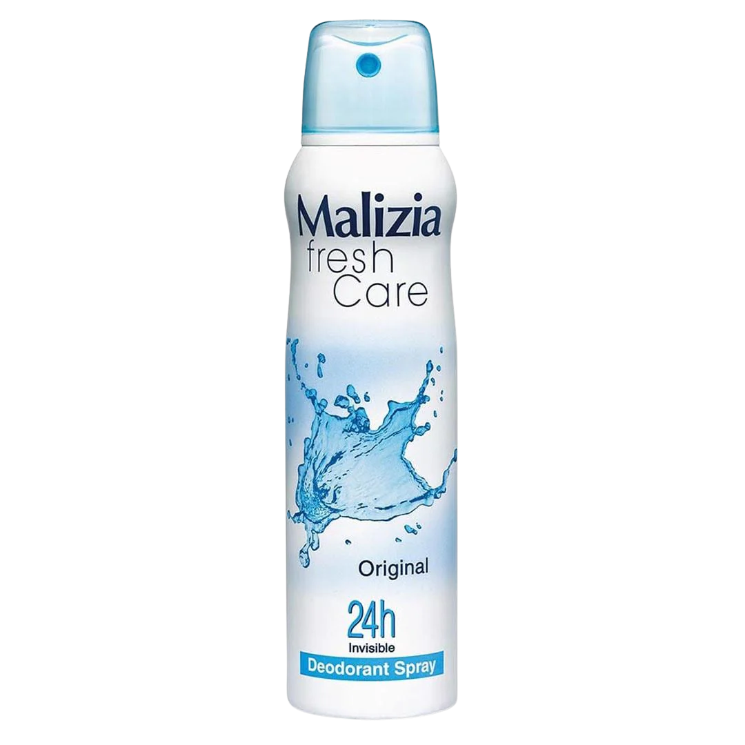 Malizia Deodorant  Spray Original - 150ml | ماليزيا مزيل تعرق اورجينال - 150 مل
