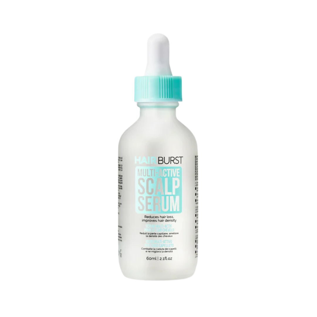 Hairburst Multi-Active Scalp Serum - 60ml | هيربيرست سيروم لفروة الرأس لتحفيز نمو الشعر - 60 مل