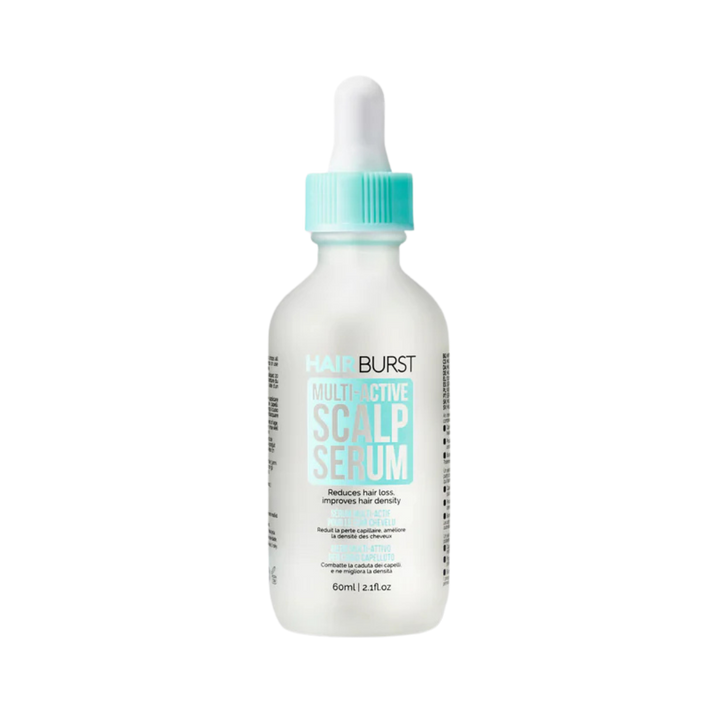Hairburst Multi-Active Scalp Serum - 60ml | هيربيرست سيروم لفروة الرأس لتحفيز نمو الشعر - 60 مل
