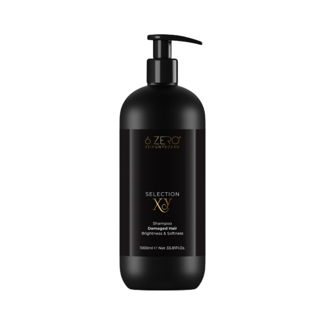 Shampoo for Damaged Hair - 1000ml | شامبو للشعر التالف - 1000 مل